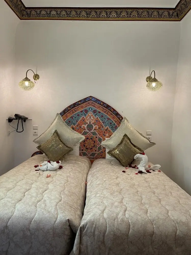 Riad Dar Chama fes