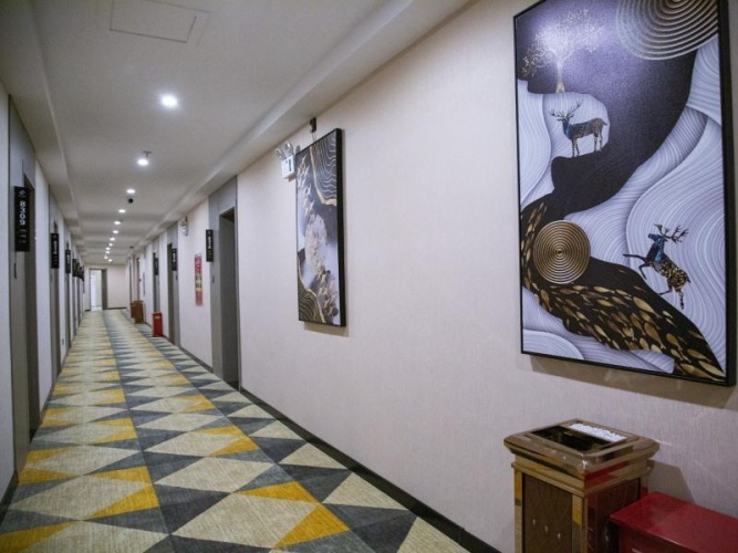 Hotel rooms