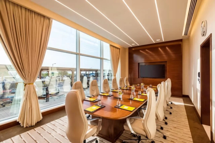 Crowne Plaza Muscat - Oman Conv & Exhib Ctr photo 16