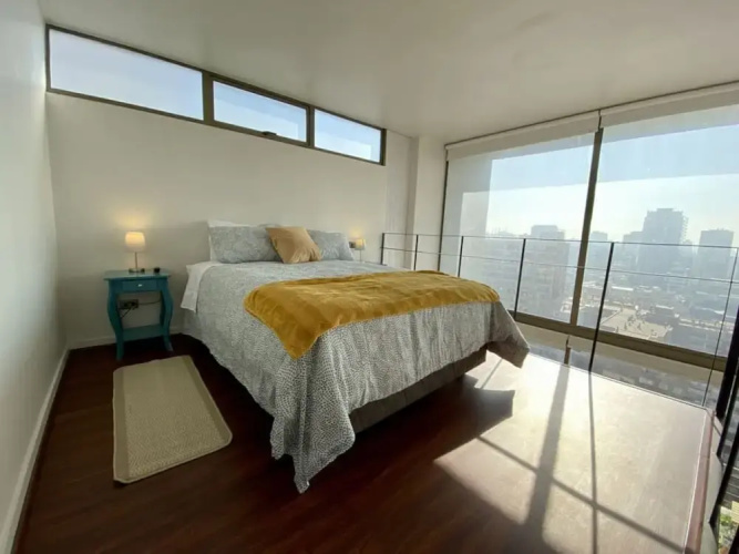Loft Panoramic Home Office Laundry Pool Wifi