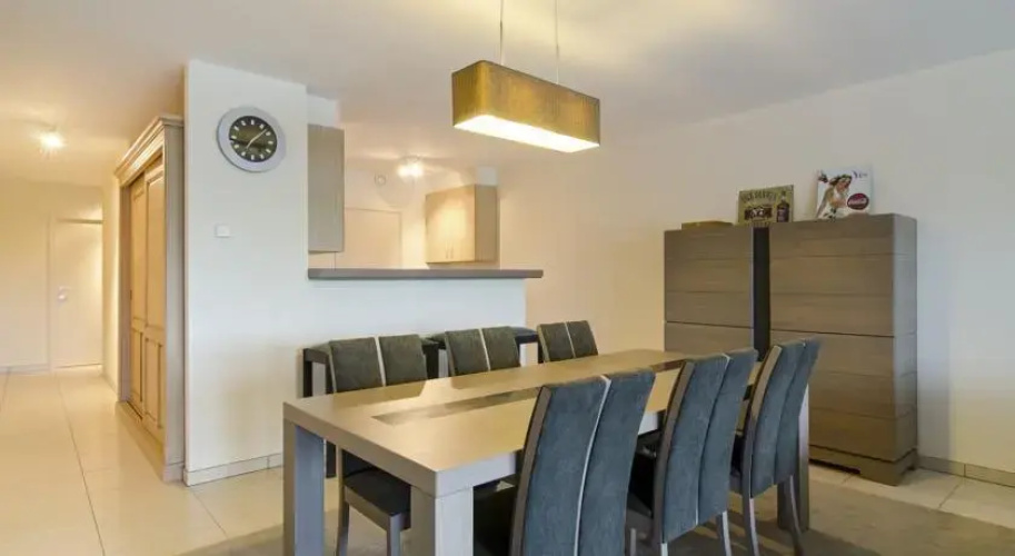 Apartment La Gare