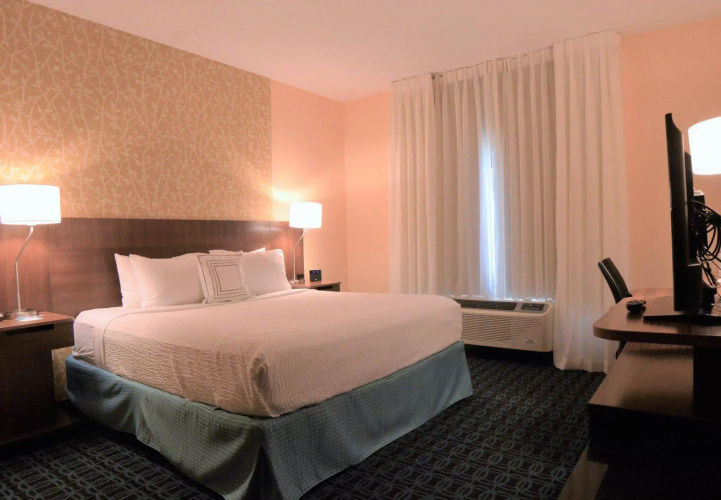Fairfield Inn & Suites Dunn I-95