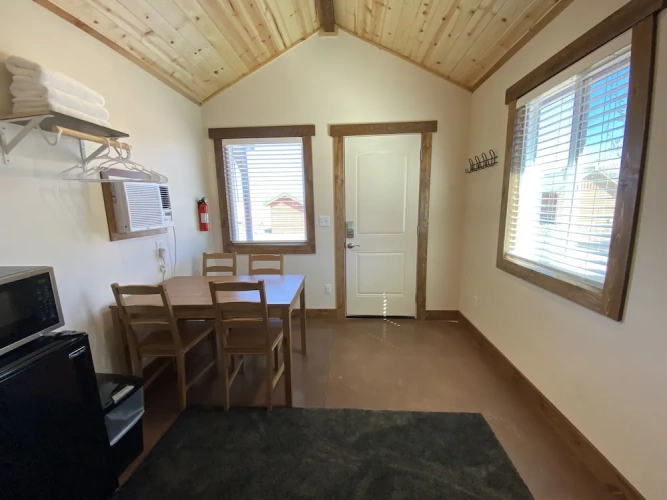 Premium Double Cottage