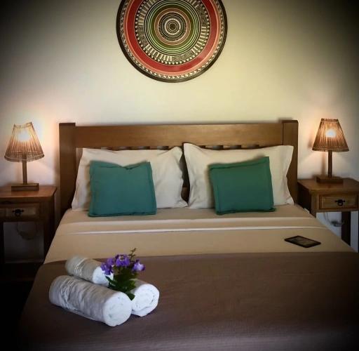 Family Suite with balcony and with sea view