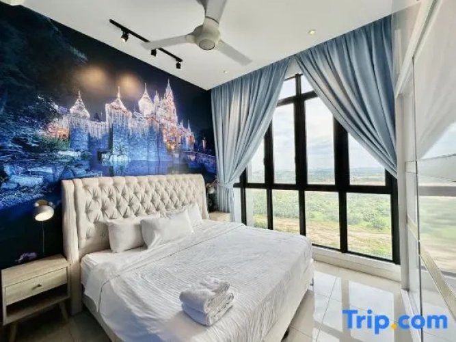 2 Bedrooms Standard room