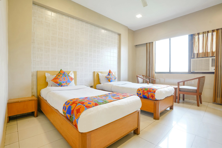 Fabhotel Ashok Tuliip