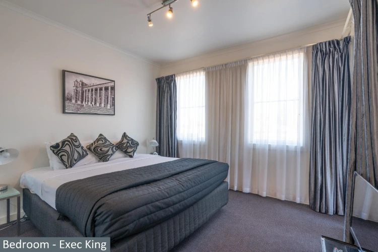 2 Bedrooms Executive Apartment