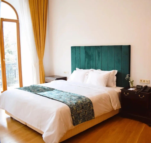 Superior Double room with balcony