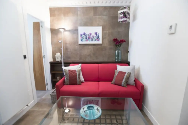 Apartamento Reina Sofia I