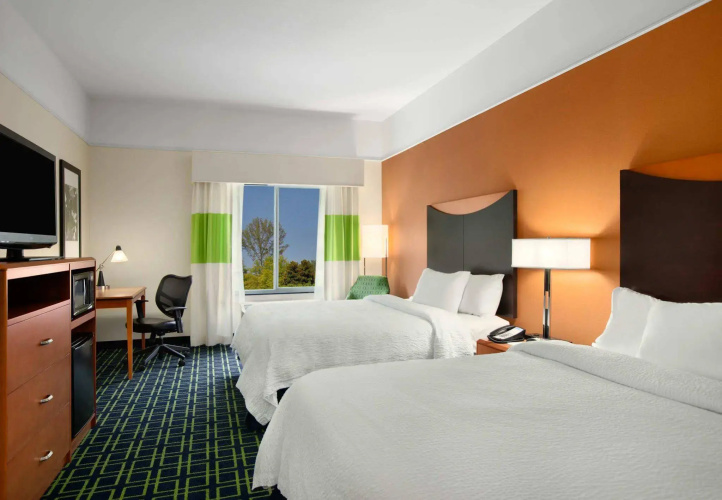 Fairfield Inn & Suites Marietta