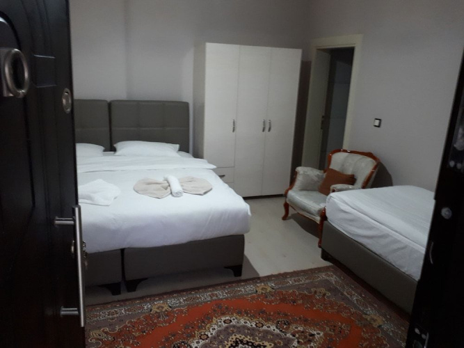 Di̇ri̇li̇ş Banarya Pansi̇yon