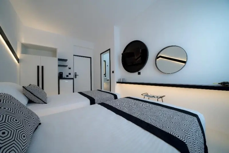 Comfort Double room with balcony