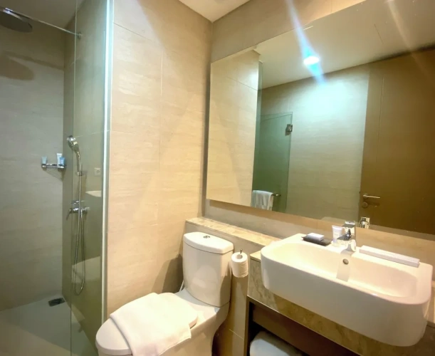 1 Bedroom Premier Twin room