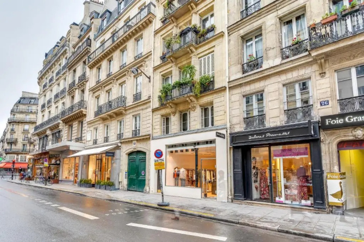 Sweet Inn - Les Halles - Etienne Marcel