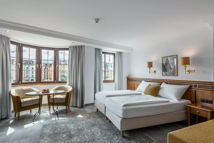 Hotel Mondschein