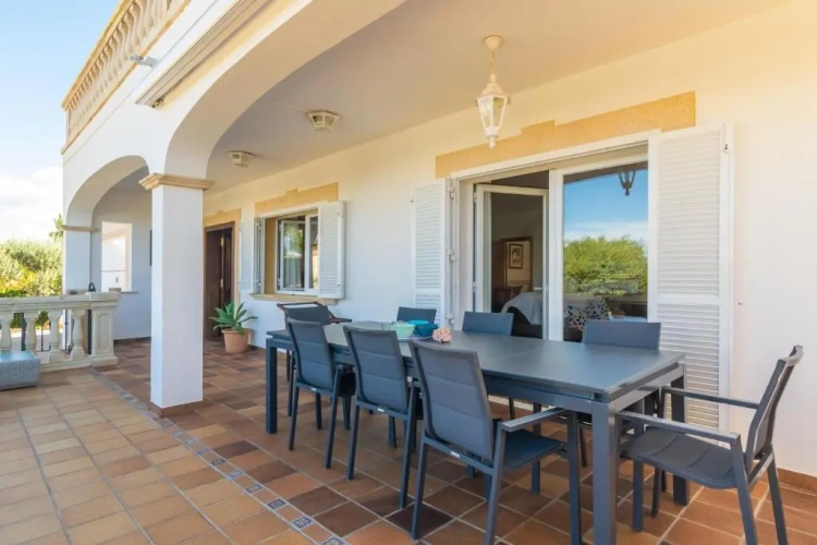 Double Villa with sea view