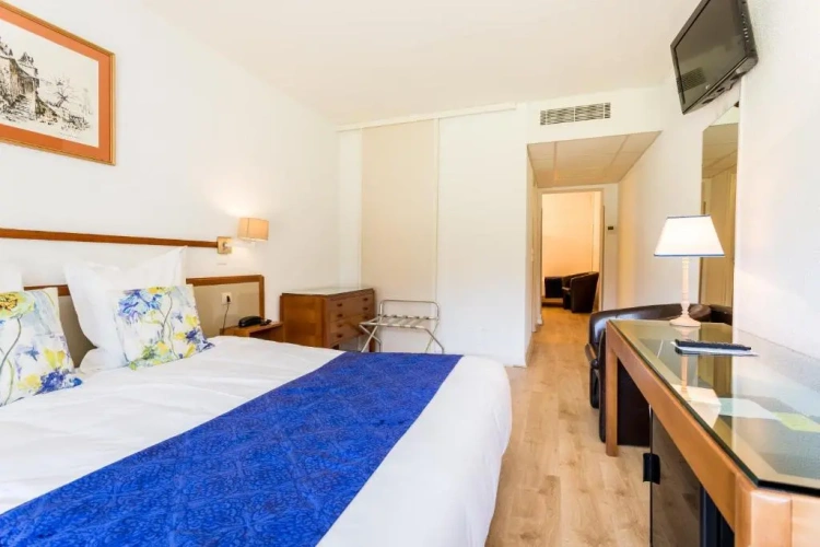 Superior Double room with balcony