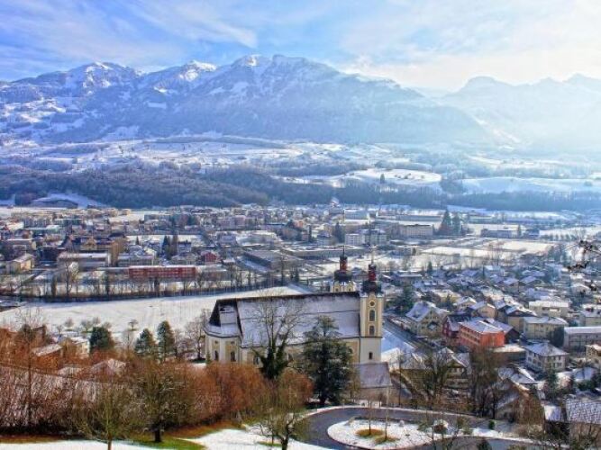 Зарнен Швейцария