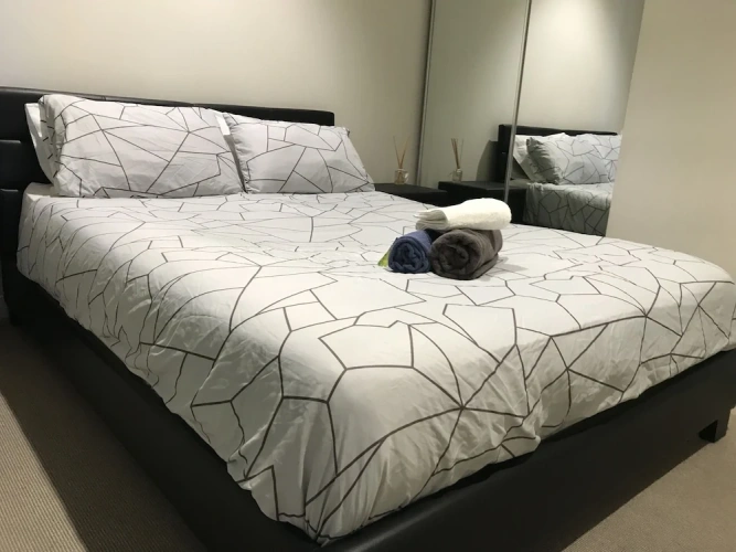 2 Bedrooms Superior Apartment