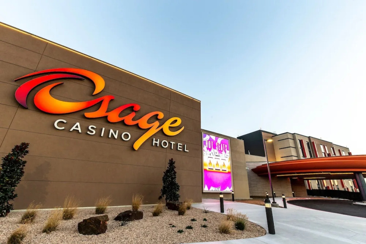 Osage Casino Hotel Tulsa - Tulsa, OK