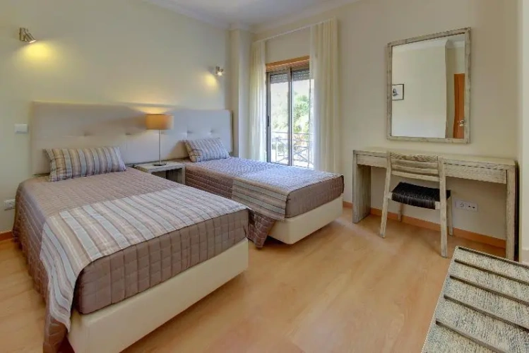 2 Bedrooms Standard Double room