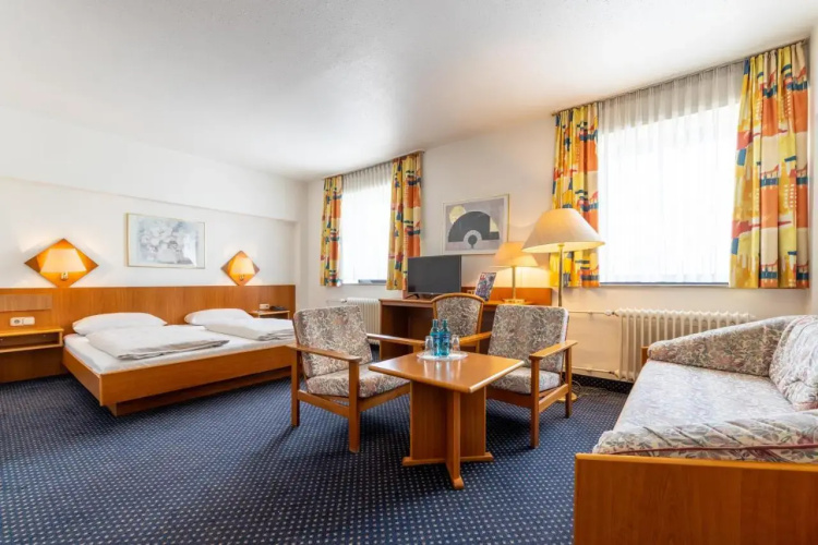 Best Western Hotel Atrium