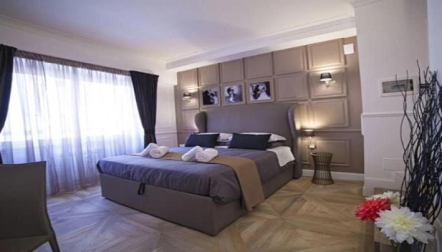 Vatican Luxury Home