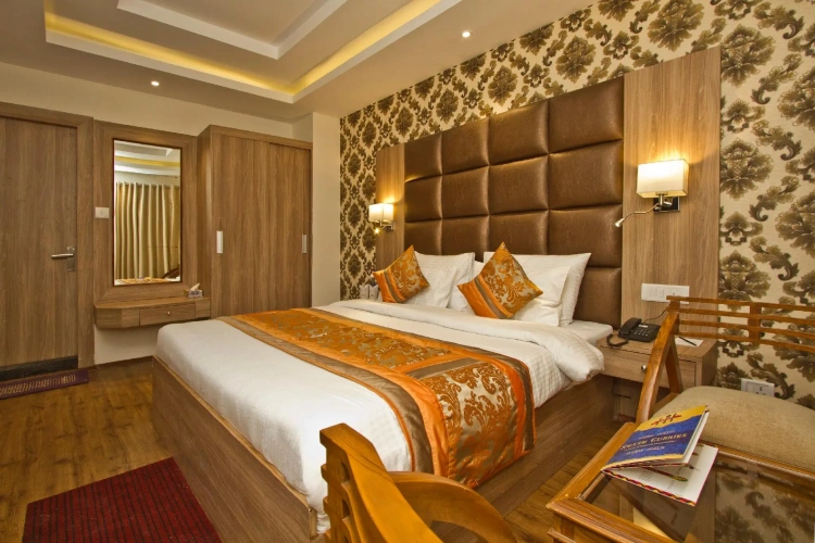 Superior Double room