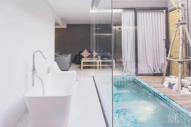 1 Bedroom Villa