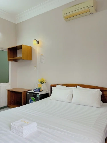 Economy Double room with city view