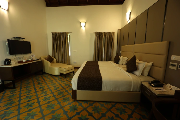 Executive room