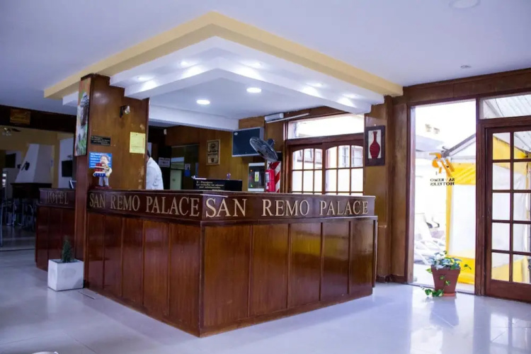 San Remo Palace Hotel