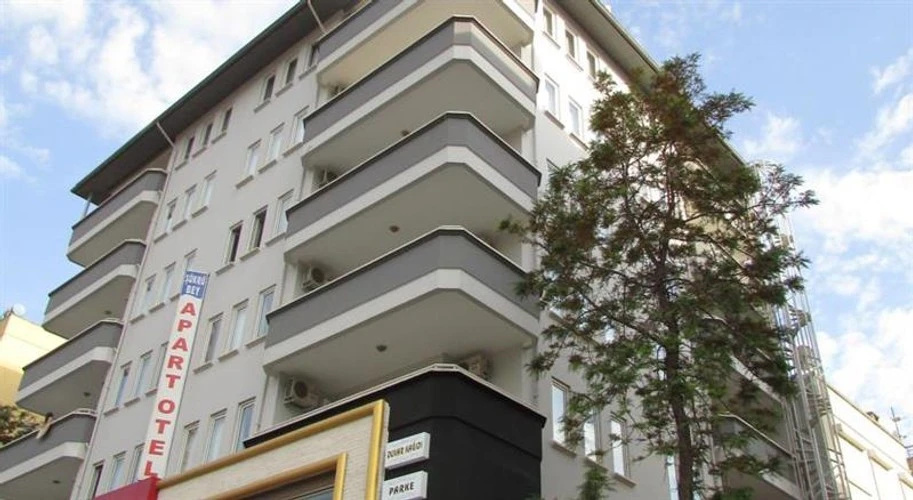 Sukru Bey Apart Hotel