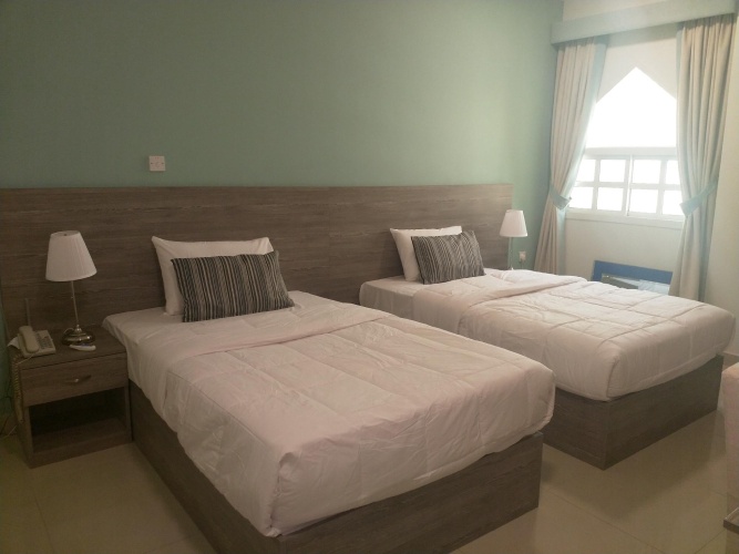 Classic Double room