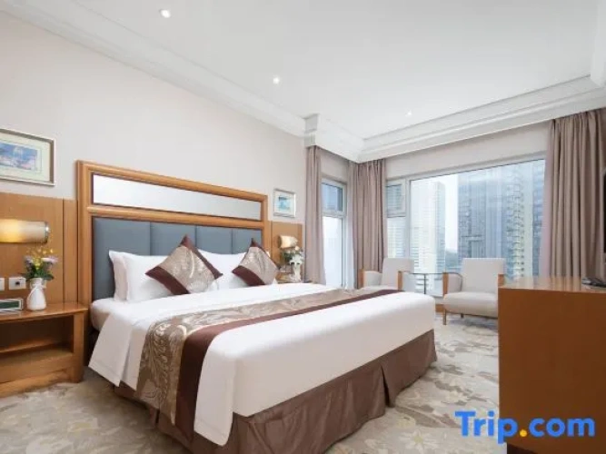 1 Bedroom Deluxe Quadruple Family Suite