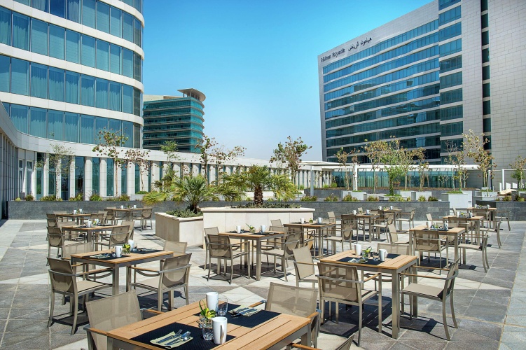 Hilton Riyadh Hotel & Residences photo 33