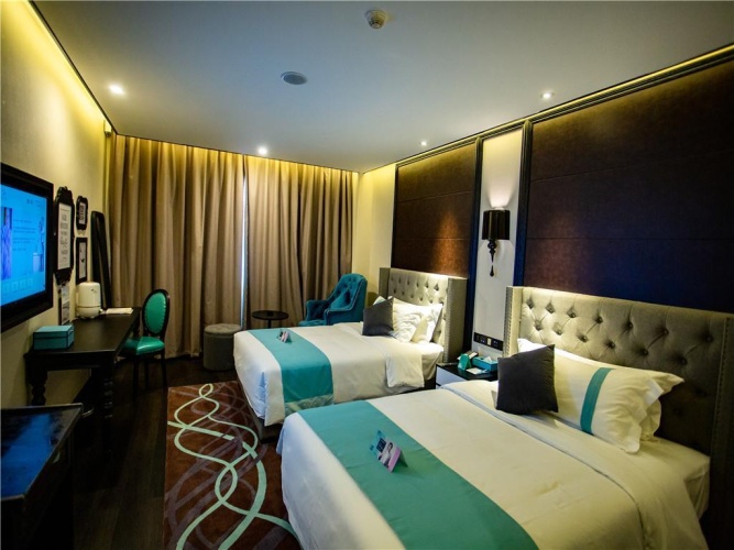 Deluxe Double room