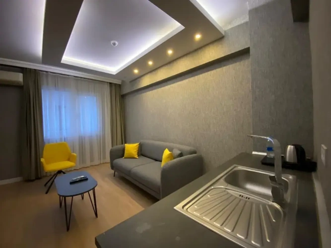 Deluxe Double Suite