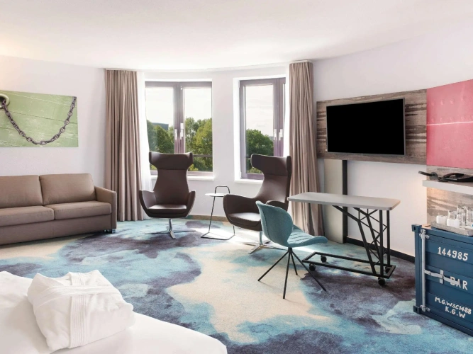Double Junior Suite