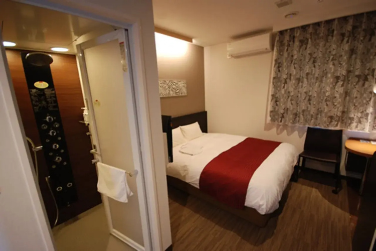 Hotel Kawashima