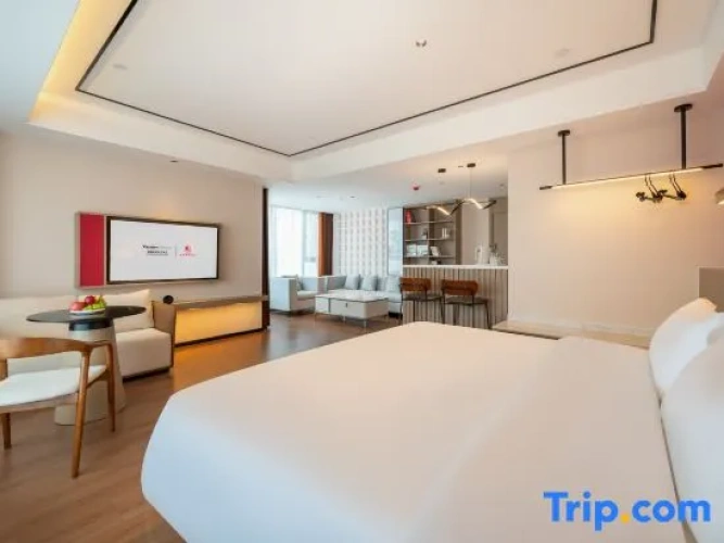 Premier Double Suite