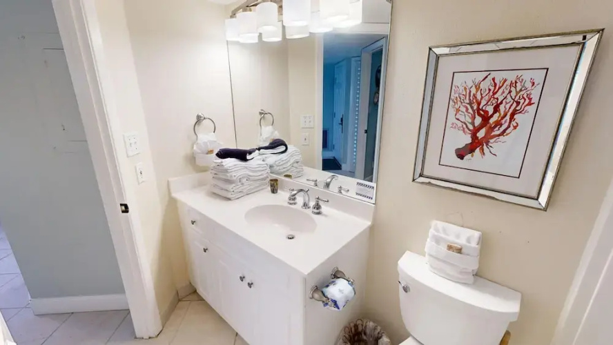 Inlet Reef 308 3 Bedroom Condo by RedAwning
