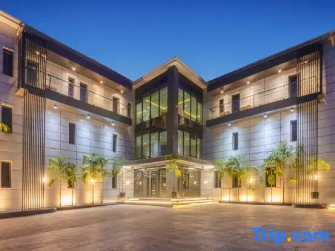 Tide' Hotels And Resorts Ltd