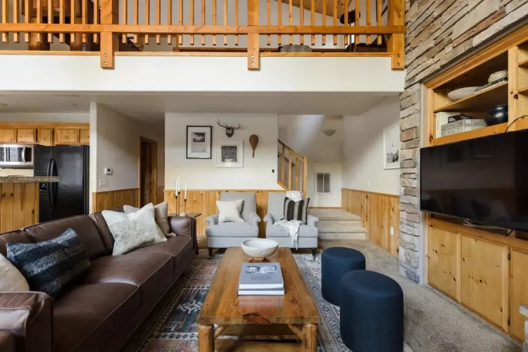 Summit Cabin 2 - Jackhorn