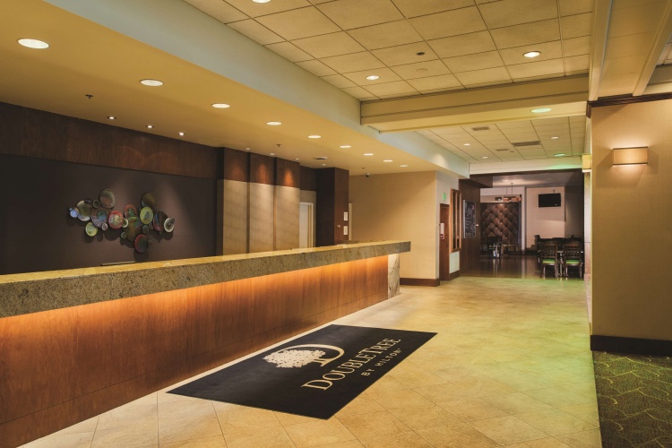 DoubleTree by Hilton Hotel Omaha Downtown photo 14