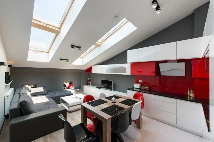 Deluxe Apartment