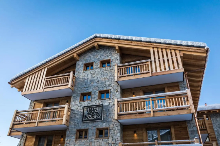 Hôtel de Verbier