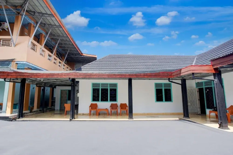 Hotel O Al Barokah Embun Kostel Syariah - Palembang