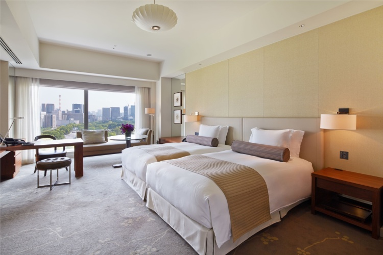 Palace Hotel Tokyo photo 8