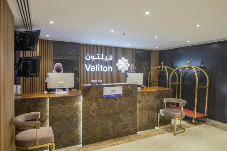 فندق فيلتون Veliton Hotel